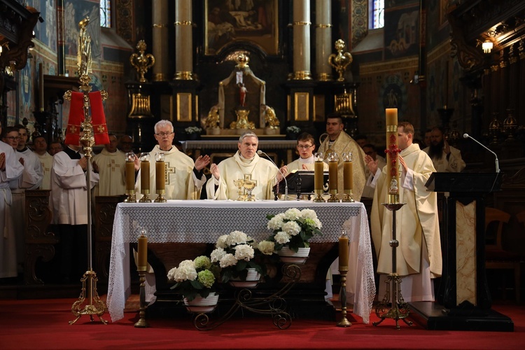 30. rocznica reaktywacji Katolickiego Stowarzyszenia Młodzieży Diecezji Sandomierskiej