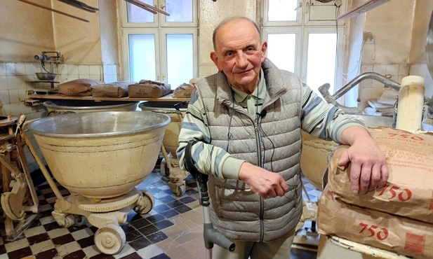 Rodzinna piekarnia upadła po 45 latach. To znak czasu