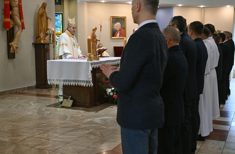 Zakończenie Studium Formacyjnego dla Świeckich