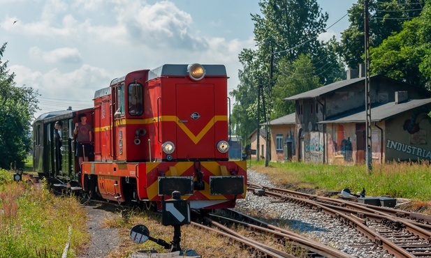 Śląskie. Górnośląskie Koleje Wąskotorowe zaczną sezon 1 maja 