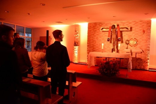 Wielkanocne Spotkanie Młodych - część 2