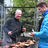 Sprawdzali, czy kwitną kasztany