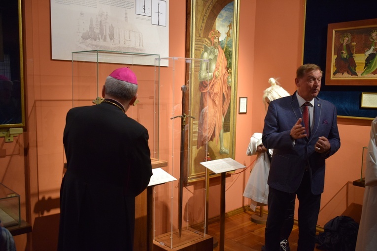 Nowa wystawa w Muzeum Diecezjalnym