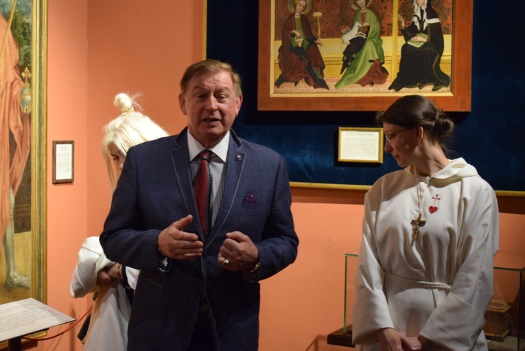 Nowa wystawa w Muzeum Diecezjalnym