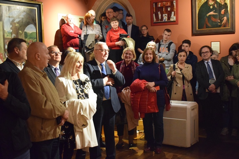 Nowa wystawa w Muzeum Diecezjalnym