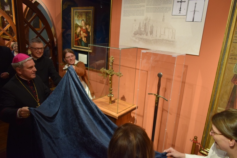 Nowa wystawa w Muzeum Diecezjalnym