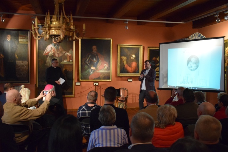 Nowa wystawa w Muzeum Diecezjalnym