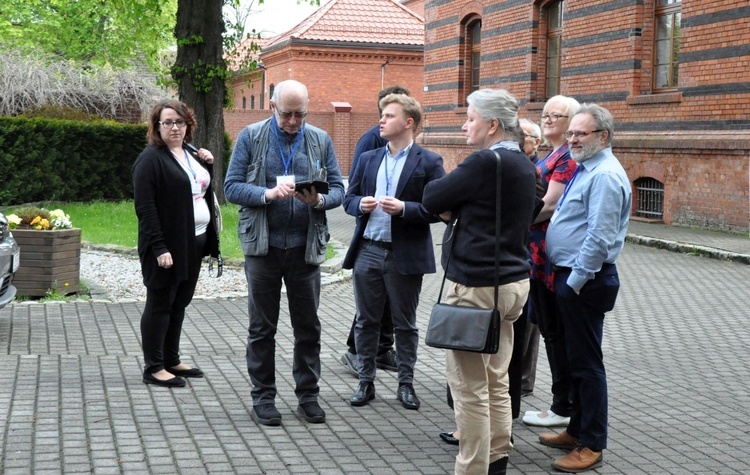 Spotkanie kleryków i formatorów parafialnych