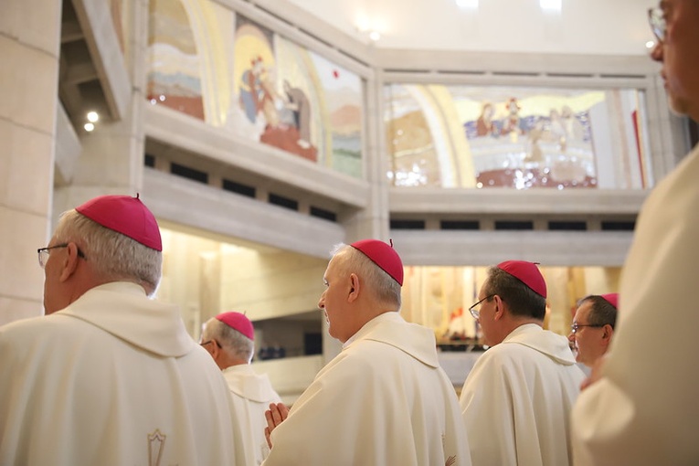 Obchody jubileuszu przyjęcia sakry biskupiej kard. Stanisława Dziwisza