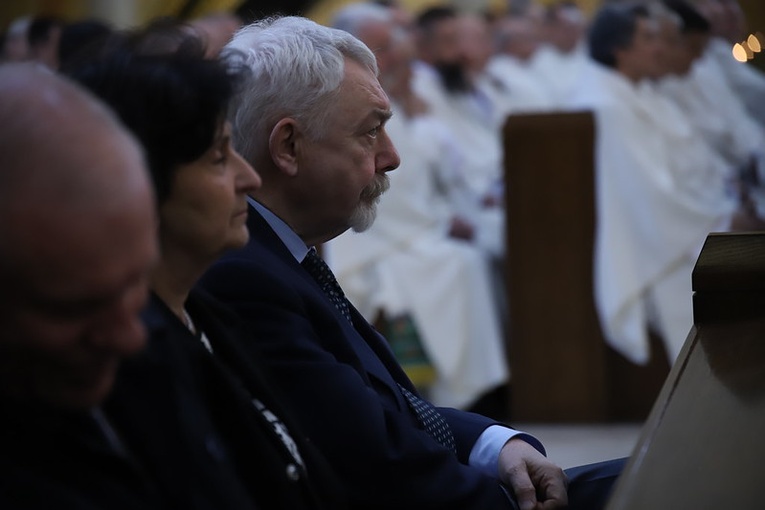 Obchody jubileuszu przyjęcia sakry biskupiej kard. Stanisława Dziwisza