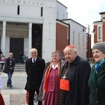 Obchody jubileuszu przyjęcia sakry biskupiej kard. Stanisława Dziwisza