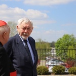 Obchody jubileuszu przyjęcia sakry biskupiej kard. Stanisława Dziwisza