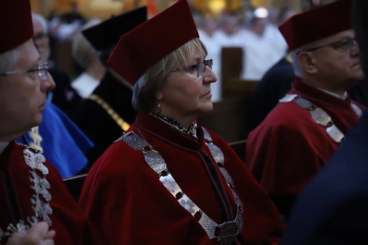 Obchody jubileuszu przyjęcia sakry biskupiej kard. Stanisława Dziwisza