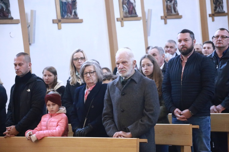 Epitafium ks. Stanisława Borka