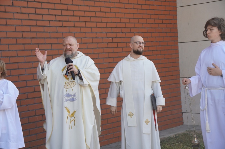 Zakończenie misji świętych we Wrocławiu-Strachocinie