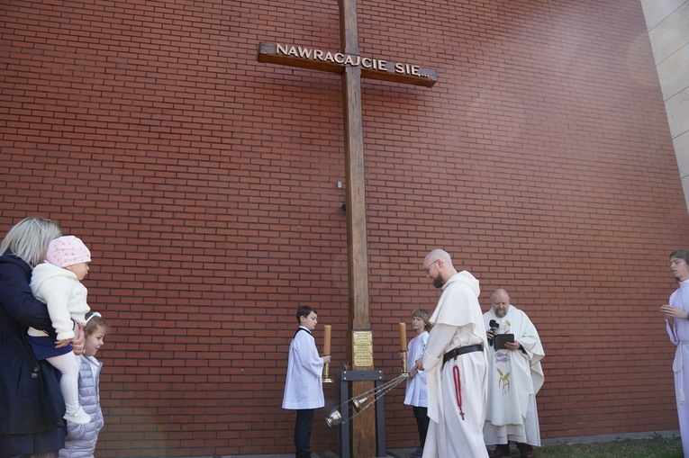 Zakończenie misji świętych we Wrocławiu-Strachocinie