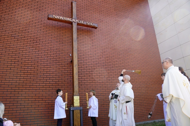 Zakończenie misji świętych we Wrocławiu-Strachocinie