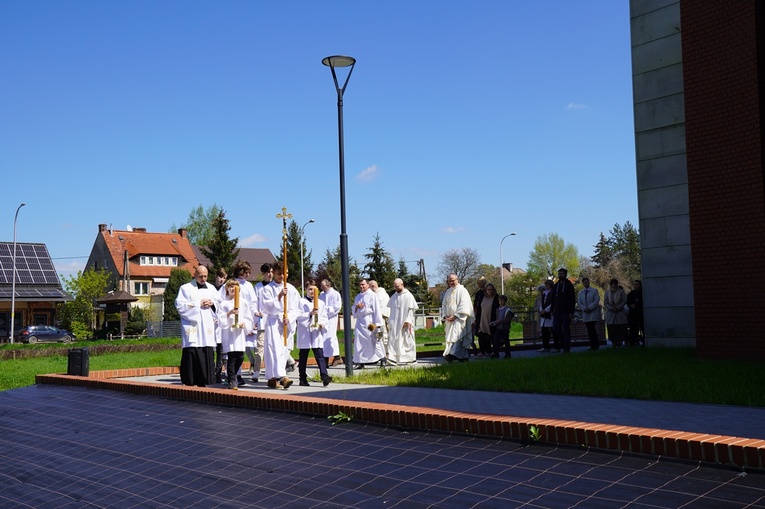 Zakończenie misji świętych we Wrocławiu-Strachocinie