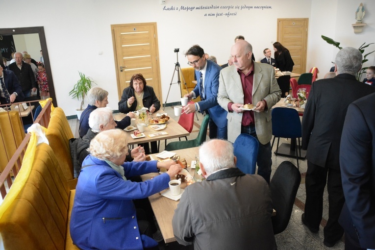 Centrum Miłosierdzia Rycerzy Kolumba w Kluczborku