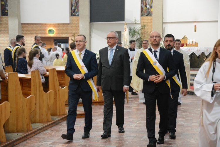 Centrum Miłosierdzia Rycerzy Kolumba w Kluczborku