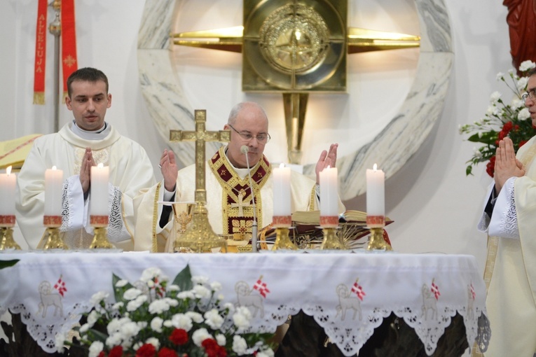 Centrum Miłosierdzia Rycerzy Kolumba w Kluczborku