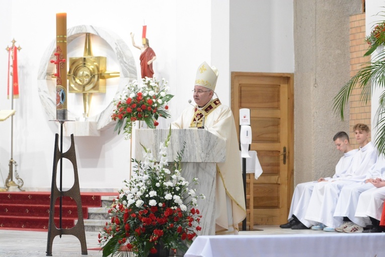Centrum Miłosierdzia Rycerzy Kolumba w Kluczborku