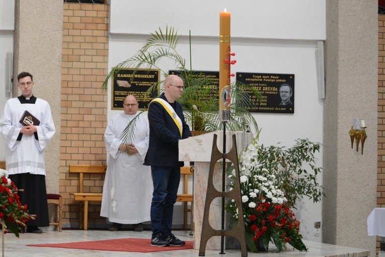 Centrum Miłosierdzia Rycerzy Kolumba w Kluczborku