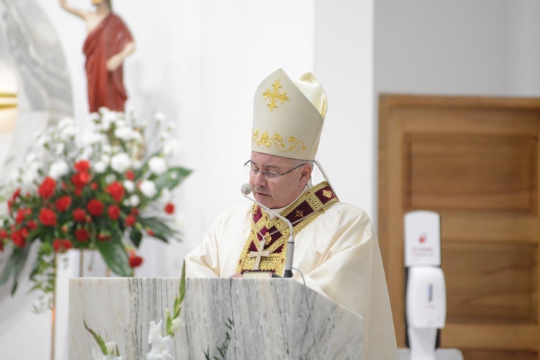 Centrum Miłosierdzia Rycerzy Kolumba w Kluczborku