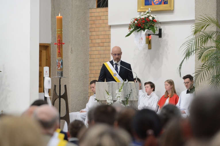 Centrum Miłosierdzia Rycerzy Kolumba w Kluczborku