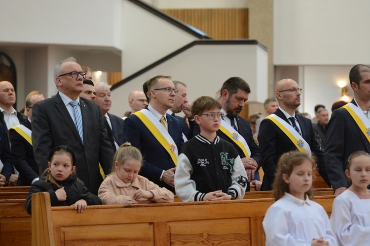 Centrum Miłosierdzia Rycerzy Kolumba w Kluczborku