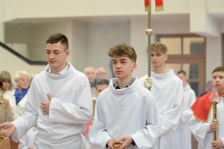 Centrum Miłosierdzia Rycerzy Kolumba w Kluczborku