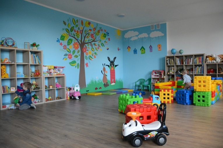 Centrum Miłosierdzia Rycerzy Kolumba w Kluczborku