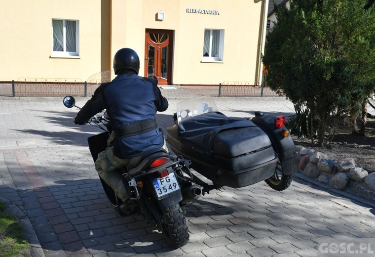 XI Diecezjalna Pielgrzymka Motocyklistów