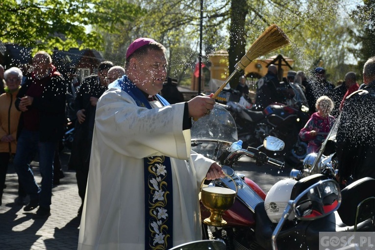 XI Diecezjalna Pielgrzymka Motocyklistów