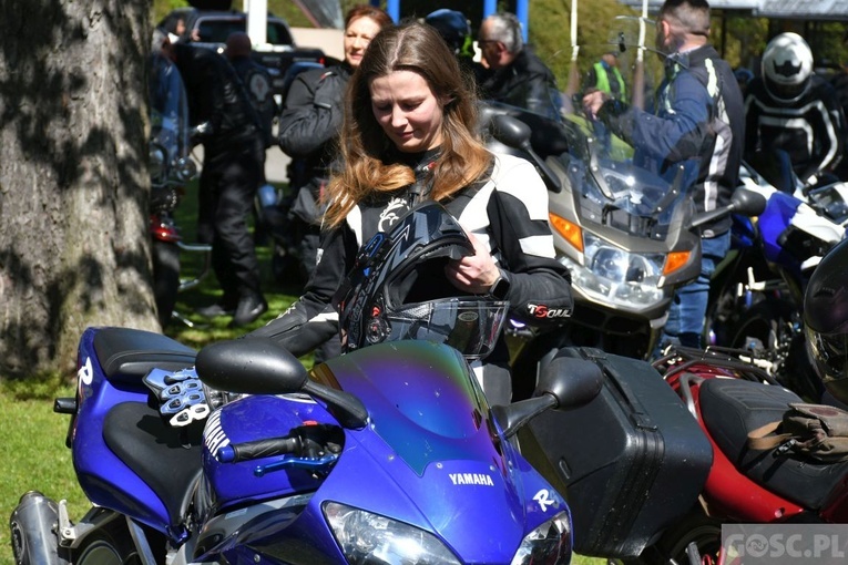 XI Diecezjalna Pielgrzymka Motocyklistów