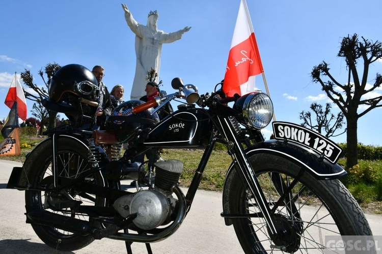 XI Diecezjalna Pielgrzymka Motocyklistów