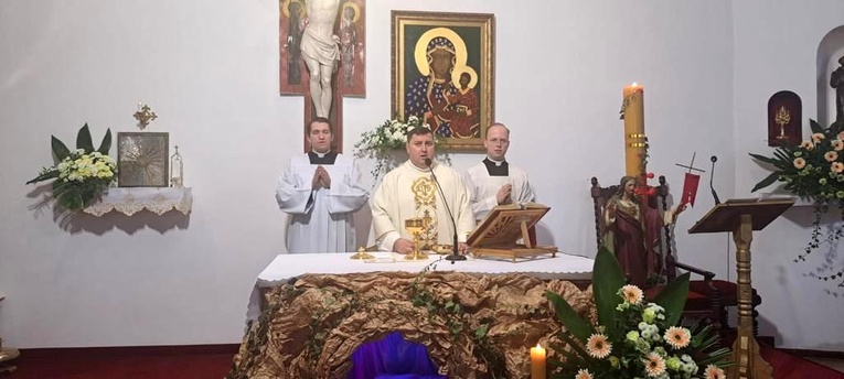 Niedziela Dobrego Pasterza z klerykami