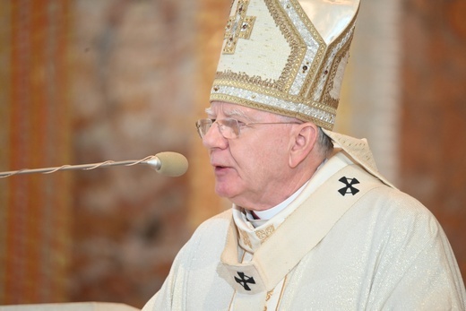 Obchody jubileuszu przyjęcia sakry biskupiej kard. Stanisława Dziwisza - cz.2