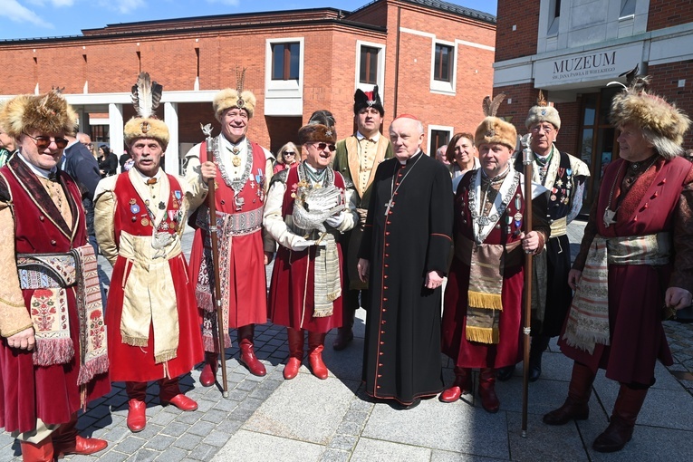 Obchody jubileuszu przyjęcia sakry biskupiej kard. Stanisława Dziwisza - cz.2