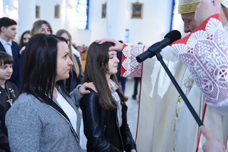 Bierzowanie w parafii bł. Karoliny w Tarnowie