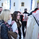 Bierzowanie w parafii bł. Karoliny w Tarnowie