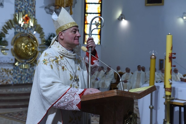 Bierzowanie w parafii bł. Karoliny w Tarnowie