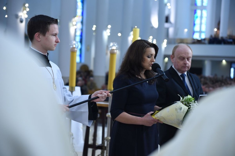 Bierzowanie w parafii bł. Karoliny w Tarnowie