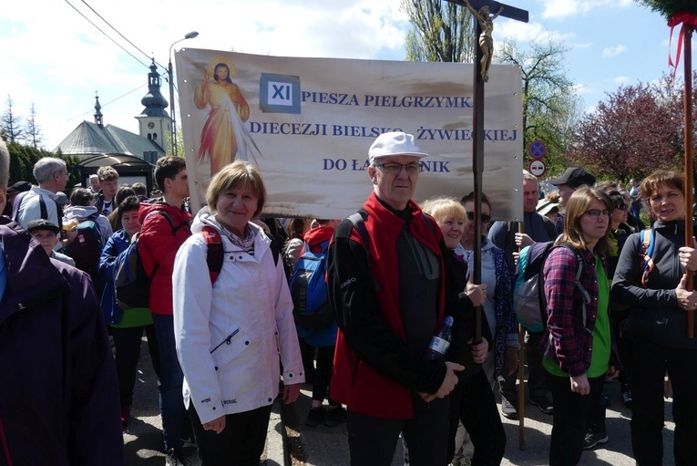 Grupa św. Faustyny - 2023