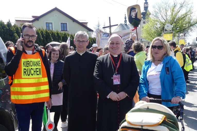 Grupa św. Faustyny - 2023