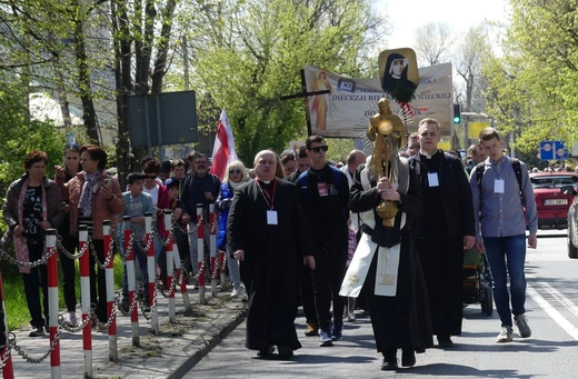 Grupa św. Faustyny - 2023
