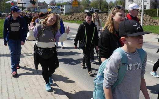 Grupa św. Faustyny - 2023
