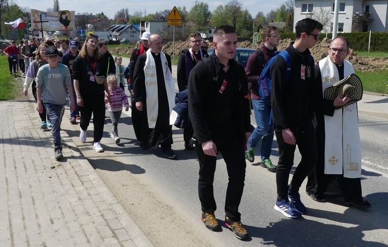 Grupa św. Faustyny - 2023