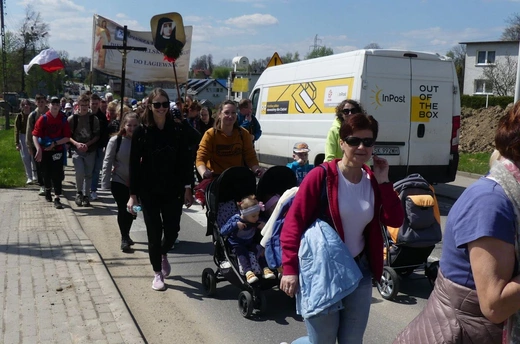 Grupa św. Faustyny - 2023