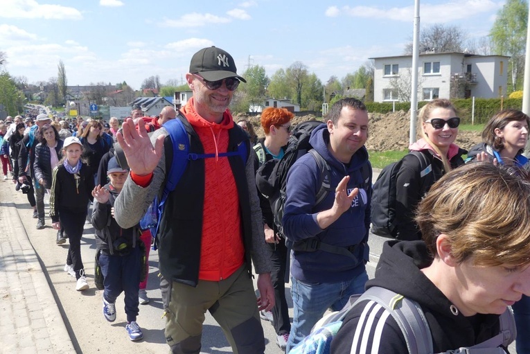 Grupa św. Faustyny - 2023